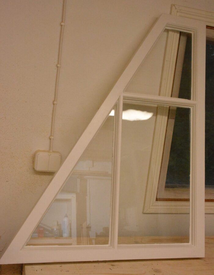 uusi ikkuna vanhan mallin mukaan puuseppä järvenpää